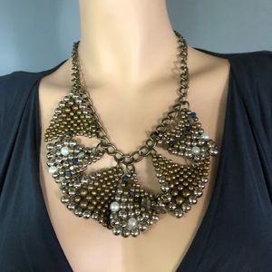 🆕 Anthropologie Statement Necklace
